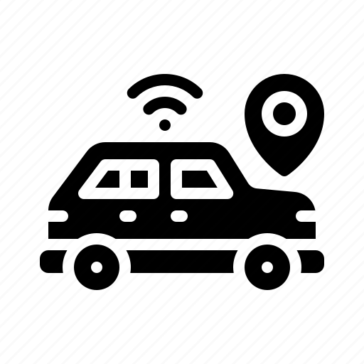 Autonomous, car, vehicle, game, futuristic, automobile, technology icon - Download on Iconfinder