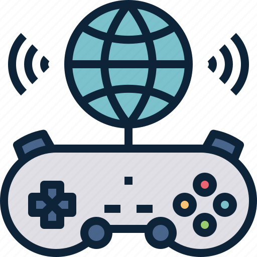 Game, online, e, sport, steam, global, digital icon - Download on Iconfinder