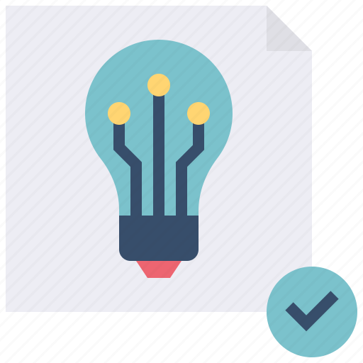 Concept, idea, proof, innovation, proposal, smart icon - Download on Iconfinder