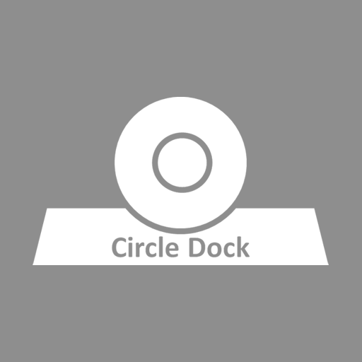 Circle, dock icon - Free download on Iconfinder