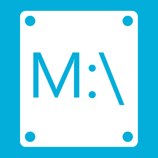 M icon - Free download on Iconfinder