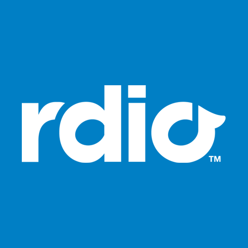 Rdio icon - Free download on Iconfinder