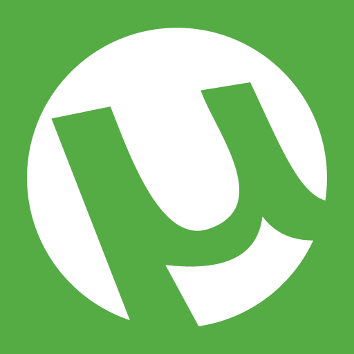 uTorrent logotyp