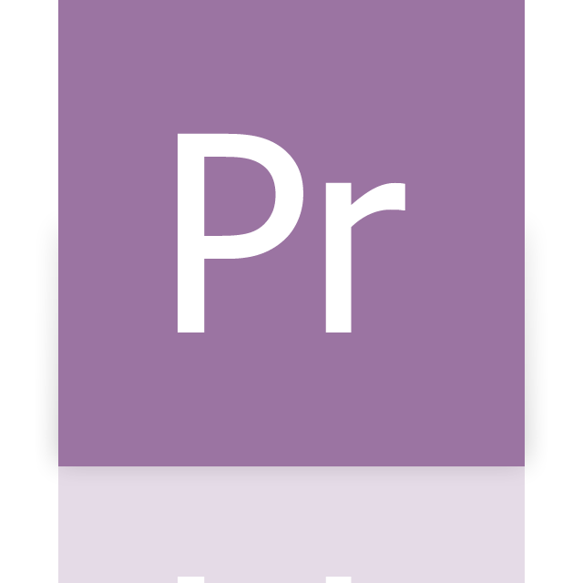 Adobe, mirror, premiere, pro icon - Free download