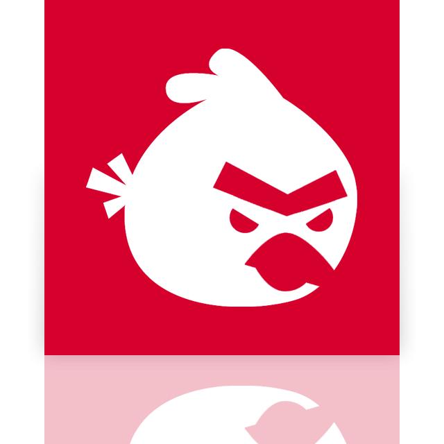 Angry, birds, mirror icon - Free download on Iconfinder
