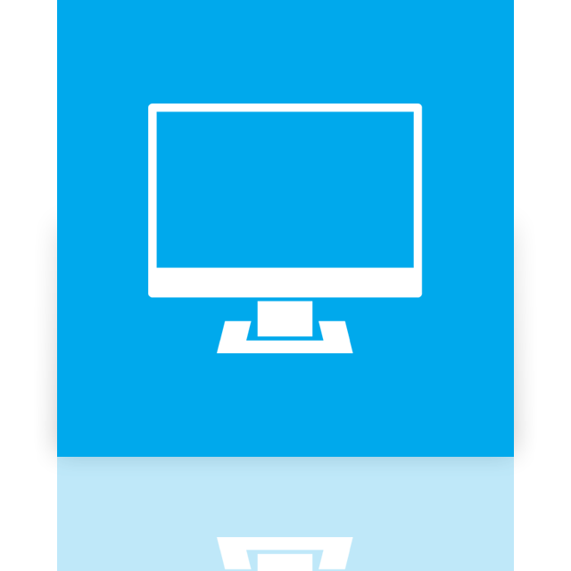 Computer, mirror icon - Free download on Iconfinder