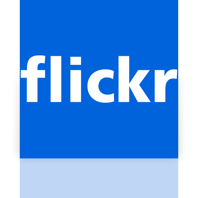 Flickr, mirror icon - Free download on Iconfinder