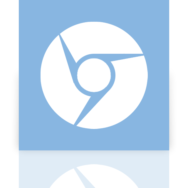 Mirror, chromium, google icon - Free download on Iconfinder