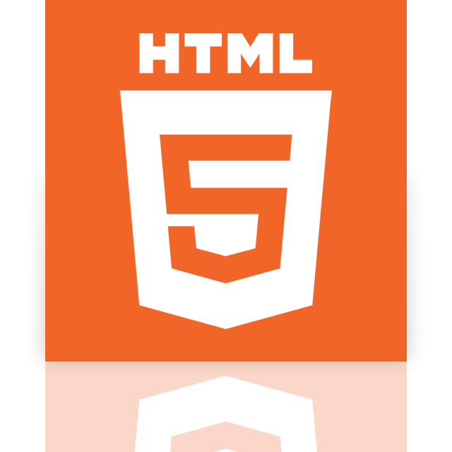 Html, mirror icon - Free download on Iconfinder