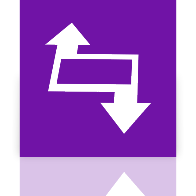 Infopath, mirror icon - Free download on Iconfinder