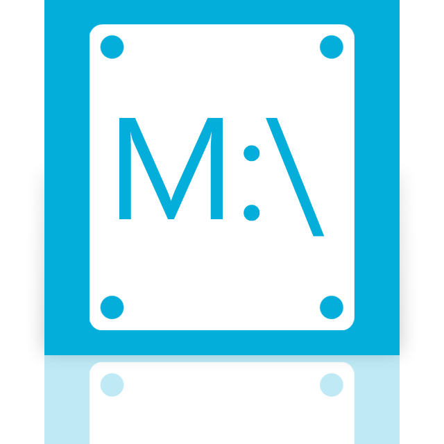 M, mirror icon - Free download on Iconfinder