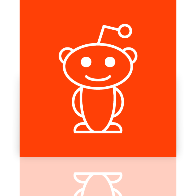 Mirror, reddit icon - Free download on Iconfinder