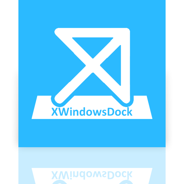 Dock, mirror, xwindows icon - Free download on Iconfinder