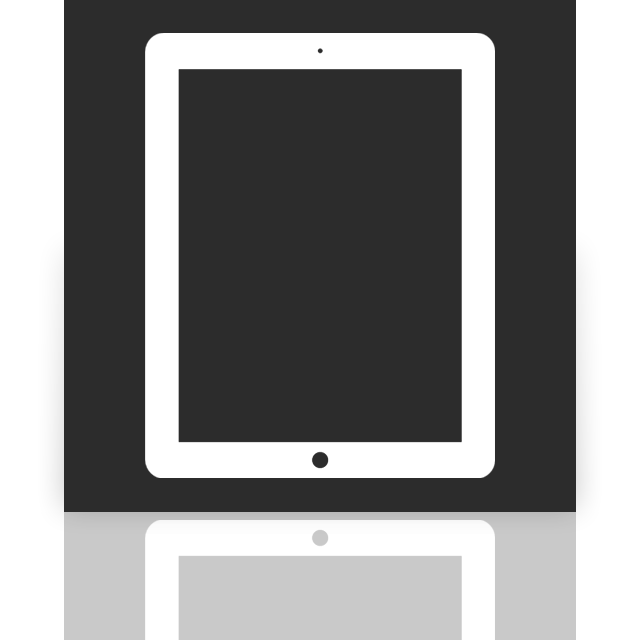 Ipad, mirror icon - Free download on Iconfinder