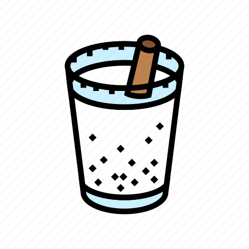 Horchata, mexican, cuisine, food, dinner, taco icon - Download on Iconfinder