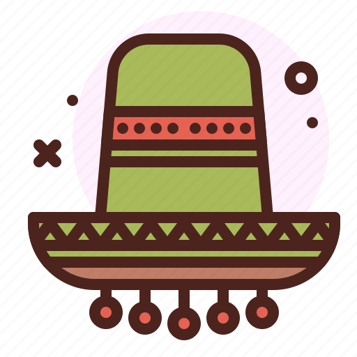 Hat, tourism, culture, nation icon - Download on Iconfinder