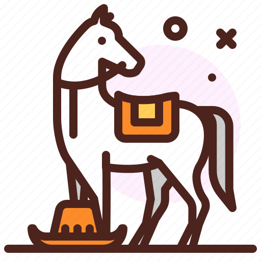 Horse, tourism, culture, nation icon - Download on Iconfinder