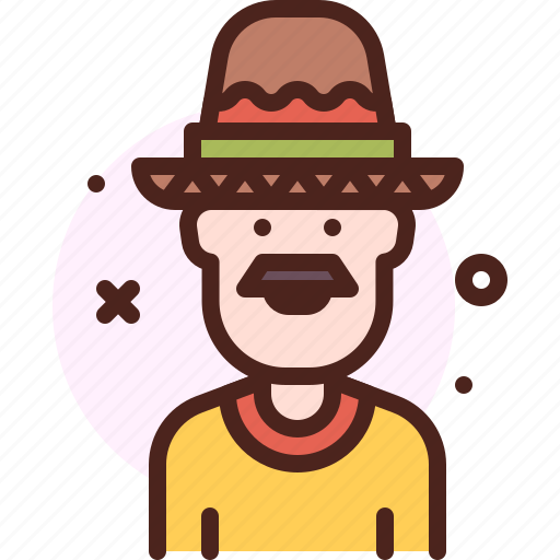 National, man, tourism, culture, nation icon - Download on Iconfinder