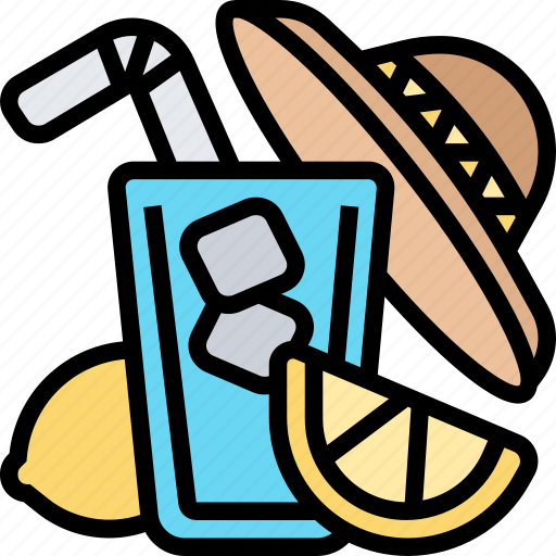 Lime, juice, beverage, drink, refreshment icon - Download on Iconfinder