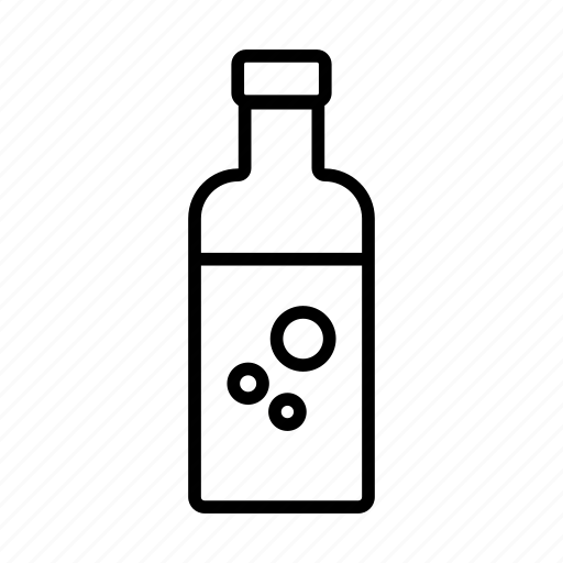 Beverage, bottle, drink, food, juice, orange, restaurant icon - Download on Iconfinder