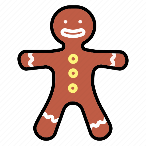 Culinary, eat, food, ginger breadr, kitchen, meal, restaurant icon - Download on Iconfinder