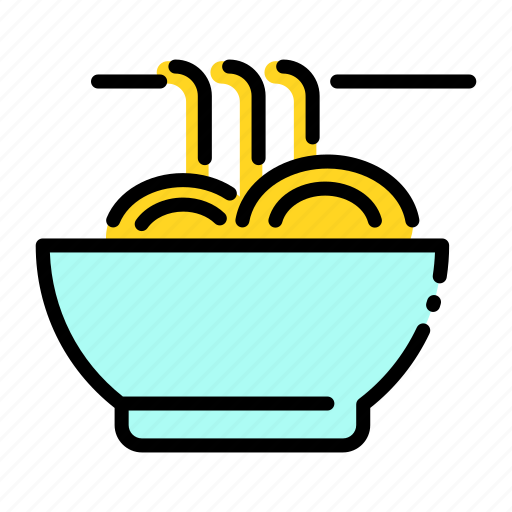 Culinary, eat, food, kitchen, meal, noodles, restaurant icon - Download on Iconfinder