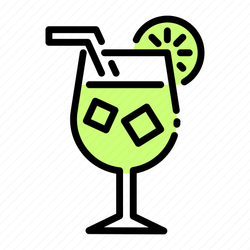 Beverage, drink, food, juice, lemon, meal, restaurant icon - Download on Iconfinder