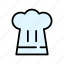 chef, culinary, food, hat, kitchen, meal, restaurant 