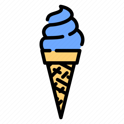 Cream, culinary, dessert, food, ice, meal, restaurant icon - Download on Iconfinder