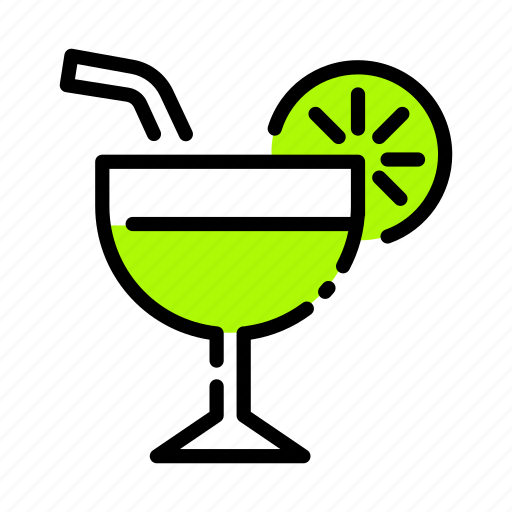 Beverage, culinary, drink, food, fruit, juice, lemon icon - Download on Iconfinder