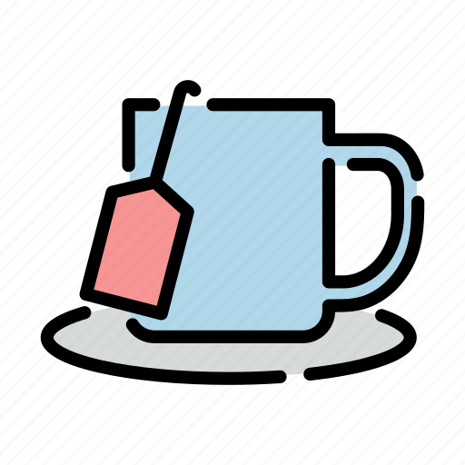 Culinary, cup, food, kitchen, meal, restaurant, tea icon - Download on Iconfinder