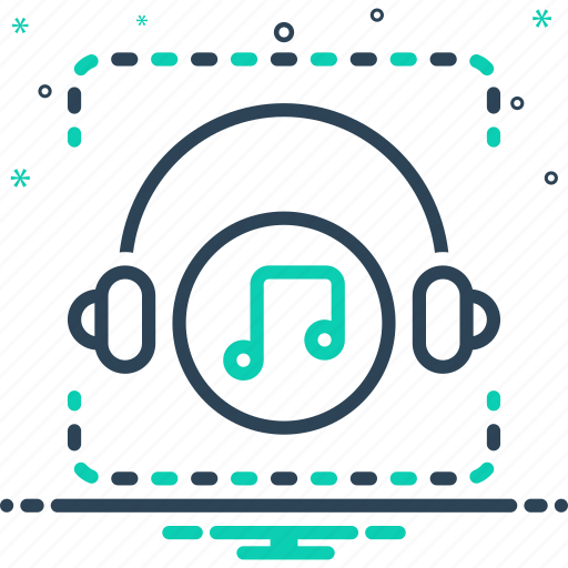 Chanson, lyrics, melody, music, song, sonnet, warble icon - Download on Iconfinder