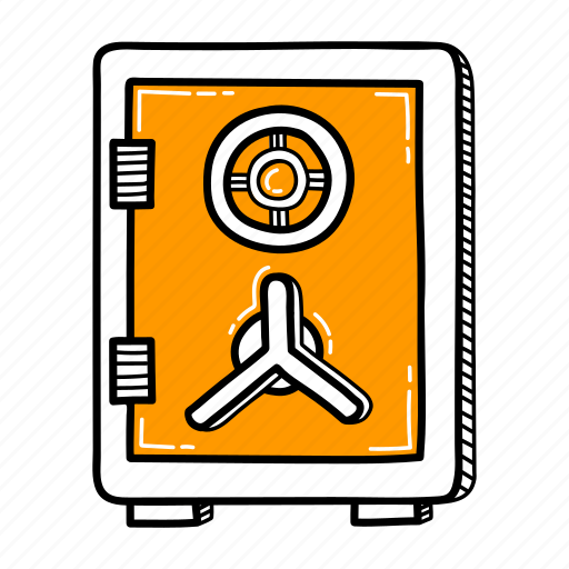 Safe, locker, money, safety icon - Download on Iconfinder
