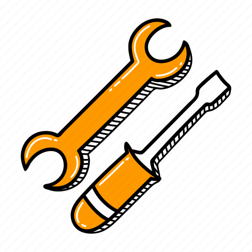 Business, replacement, repair, tools, construction, office, hand tools icon - Download on Iconfinder