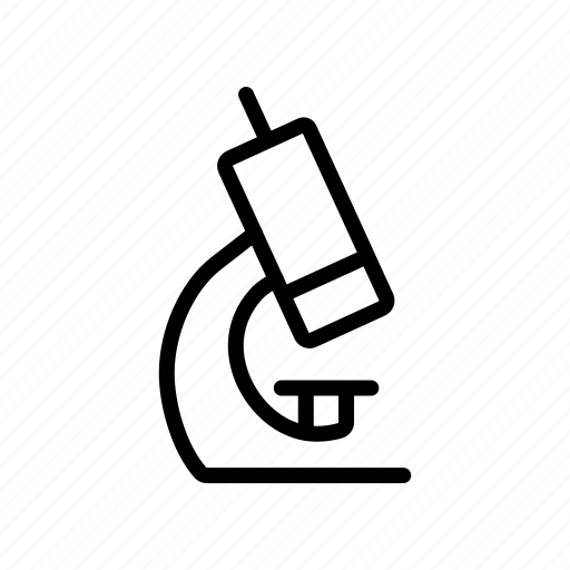 Microscope, lab, experiment icon - Download on Iconfinder