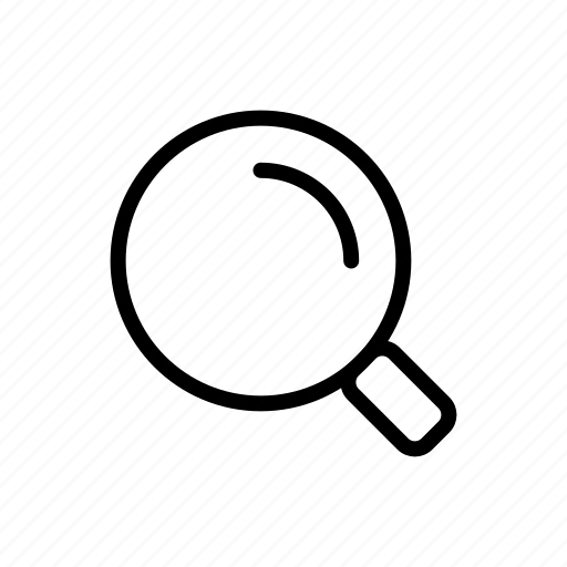Magnifier, magnifying glass, explore icon - Download on Iconfinder
