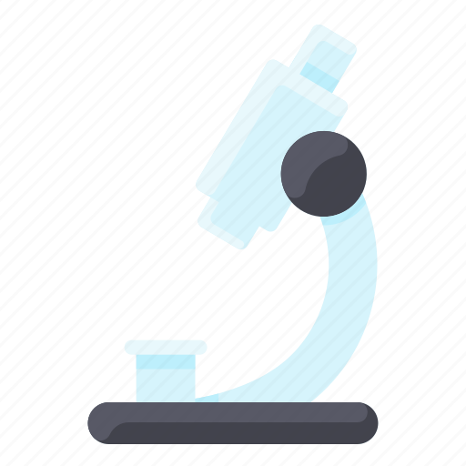 Biology, laboratory, medical, microbiology, microorganism, microscope, science icon - Download on Iconfinder