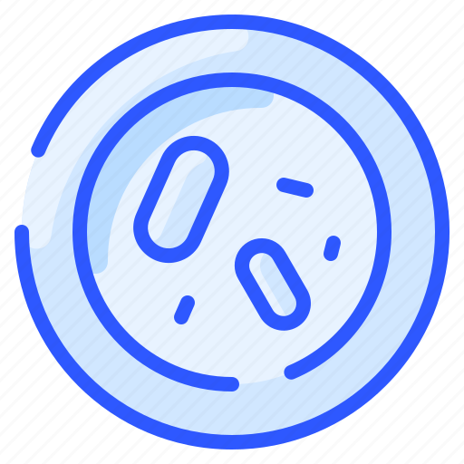 Biology, dish, germ, laboratory, petri, research, science icon - Download on Iconfinder