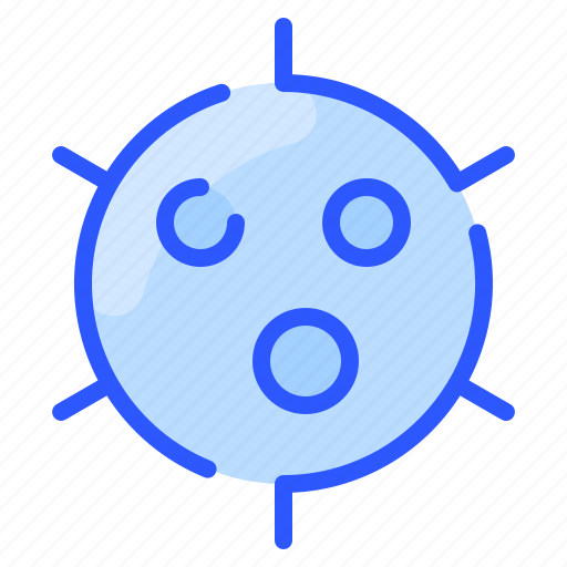 Disease, infection, medical, microorganism, virus icon - Download on Iconfinder