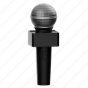 microphone, interview, mic, record, voice, podcast, music 