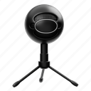 microphone, mic, record, recording, voice, podcast 
