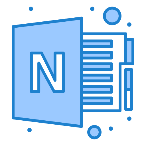Microsoft, note icon - Free download on Iconfinder