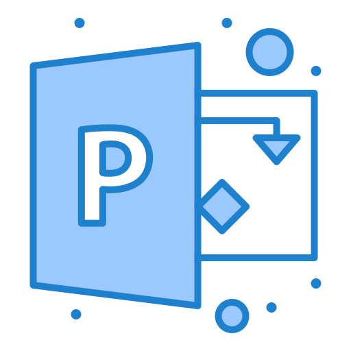 Microsoft, project icon - Free download on Iconfinder