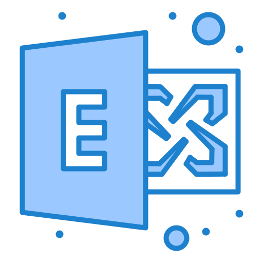 Exchange, microsoft icon - Free download on Iconfinder