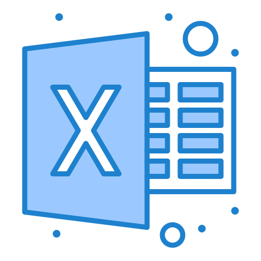 Excel, microsoft icon - Free download on Iconfinder