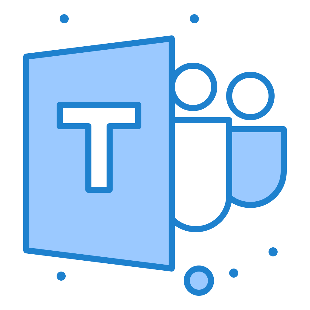 Microsoft Team Icon Free Download On Iconfinder