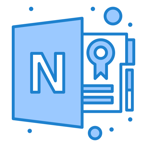 Microsoft, notebook icon - Free download on Iconfinder