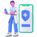 medical apps, mobile, digital, online, application, medical, hospital, doctor, healthcare 