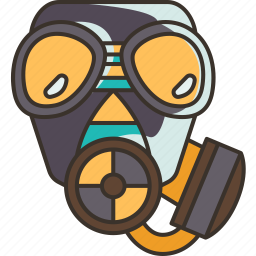 Mask, gas, protection, safety, toxic icon - Download on Iconfinder