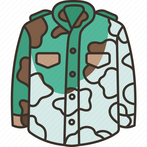 Uniform, soldier, military, outfit, clothes icon - Download on Iconfinder
